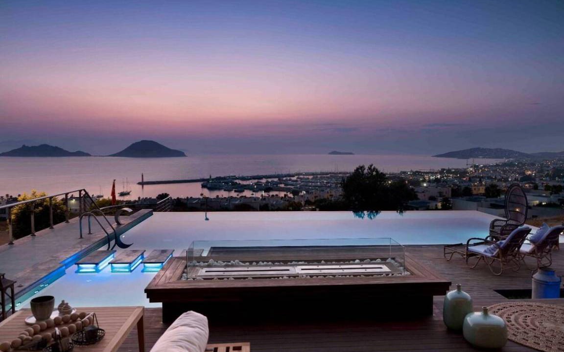 Turgutreis Villa | 650 m² Villa ∙ 7 bedrooms ∙ 14 guests
