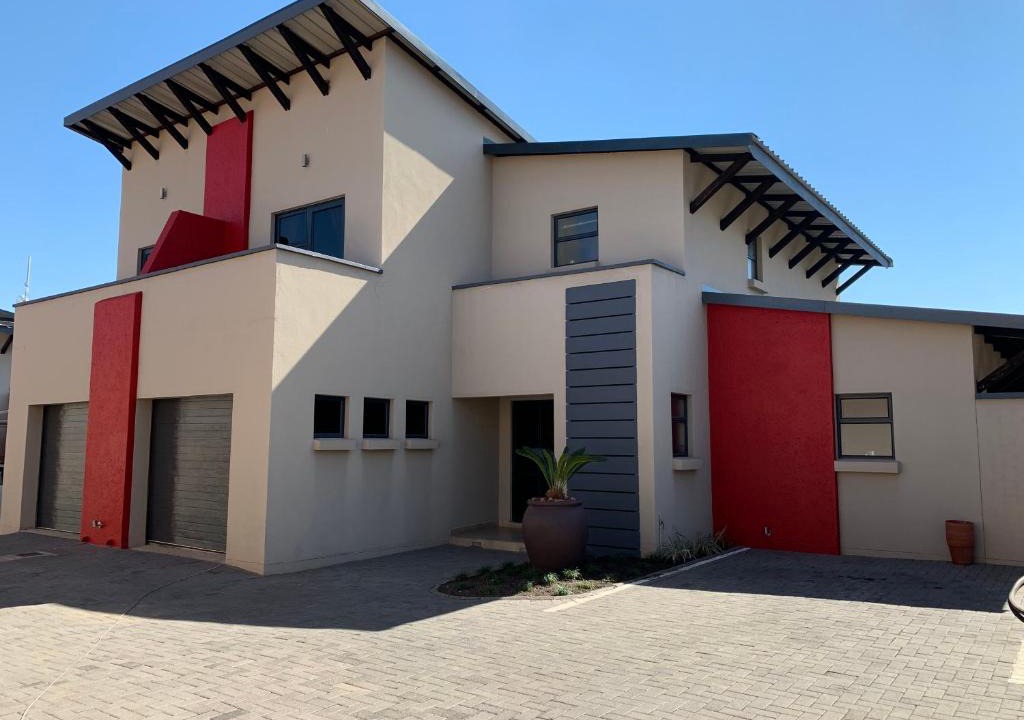 Polokwane Apartment | 66 Dorp Street Apartment