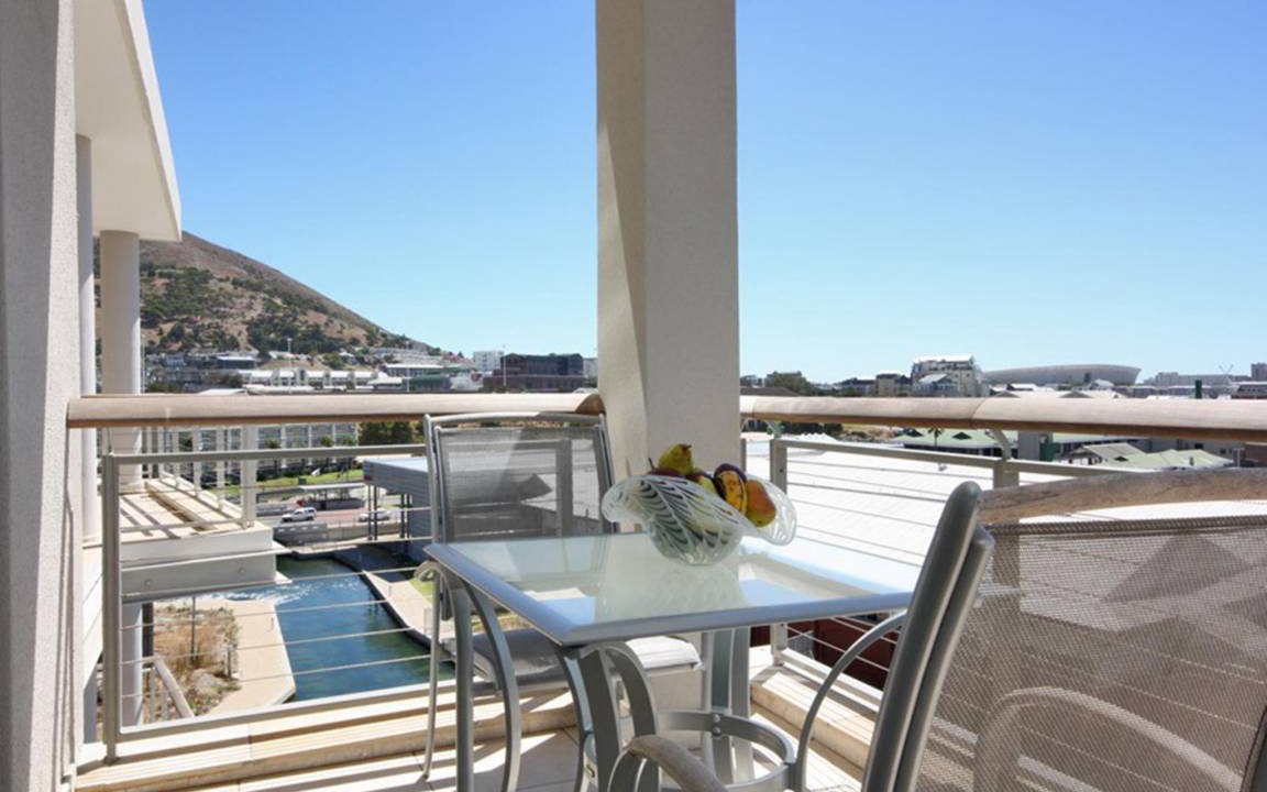 Victoria and Alfred Waterfront Apartment | 67 m² Apartment ∙ 2 guests