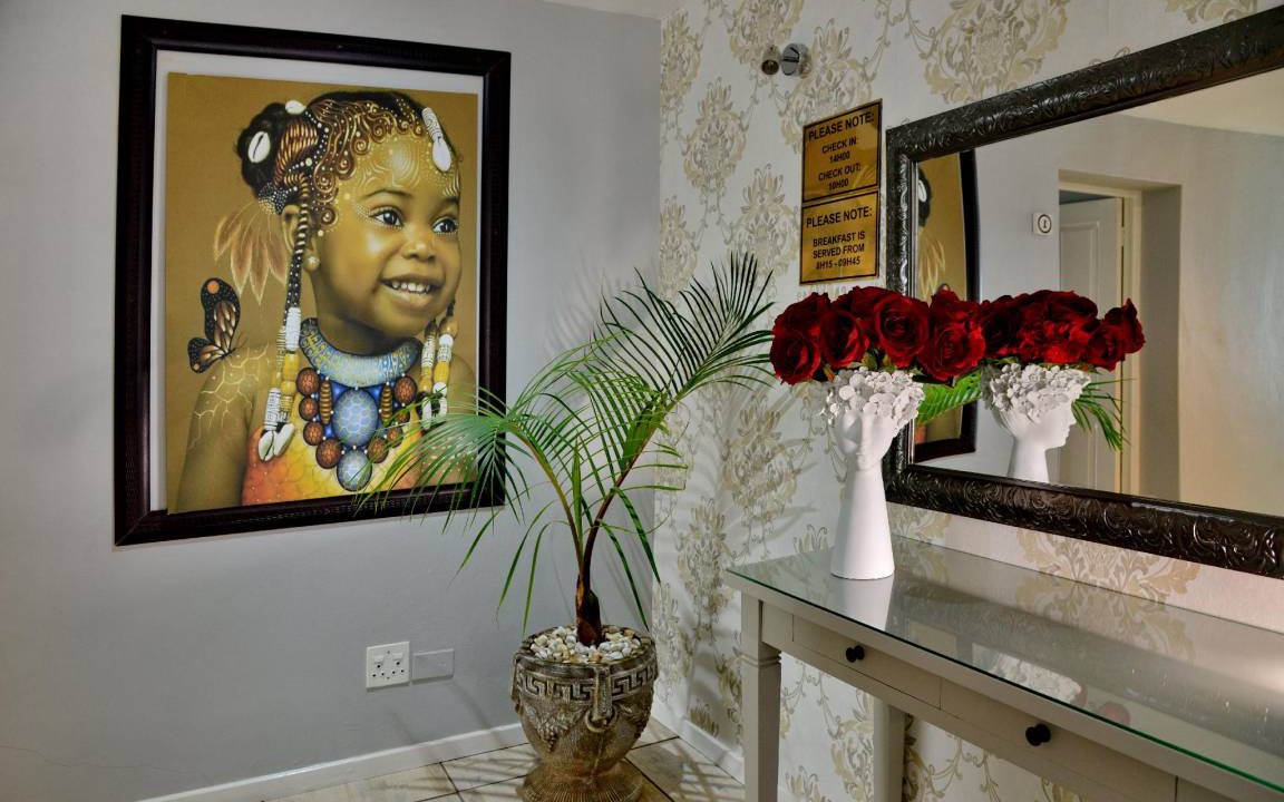 Kosmos Bed & Breakfast | 68 m² Bed and breakfast ∙ 2 guests