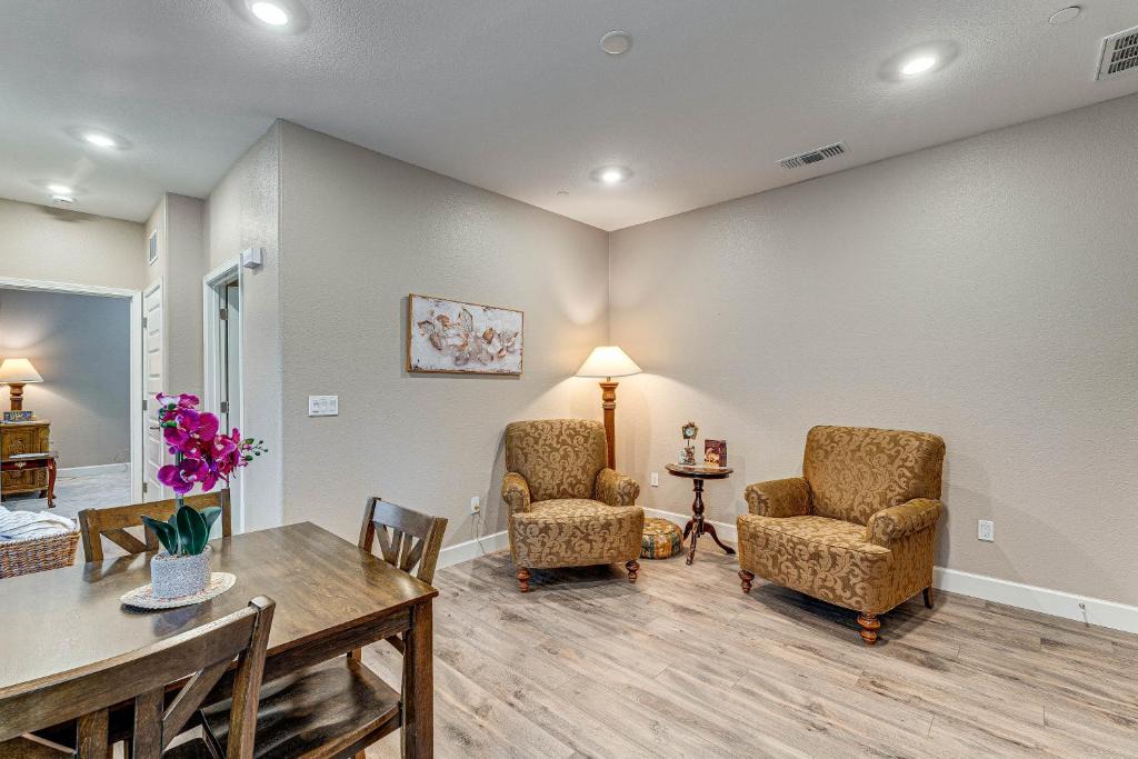 Folsom Apartment | 7 Mi to Folsom Lake: Sacramento Area Apartment