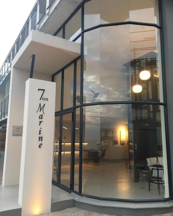 Westcliff House | 7 on Marine
