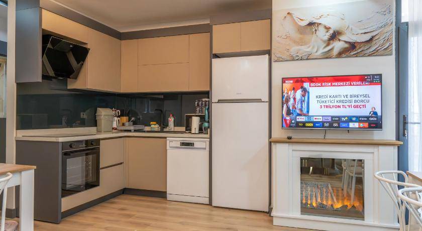 Aksu Apartment | 70 m² Apartment ∙ 2 bedrooms ∙ 5 guests