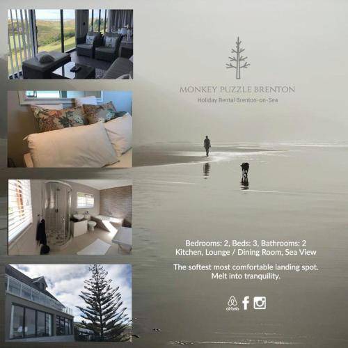 Brenton-on-Sea Apartment | 70 m² Apartment ∙ 2 bedrooms ∙ 4 guests