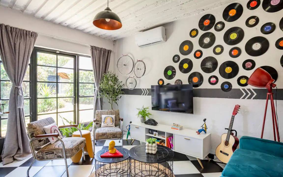 The Reeds Apartment | 70 m² Apartment ∙ 2 bedrooms ∙ 4 guests