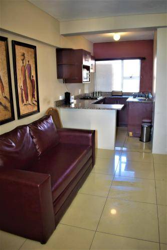 South Beach Apartment | 70 m² Apartment ∙ 3 bedrooms ∙ 5 guests