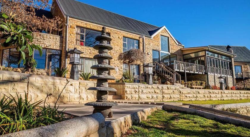 Clarens Bed & Breakfast | 70 m² Bed and breakfast ∙ 127 guests