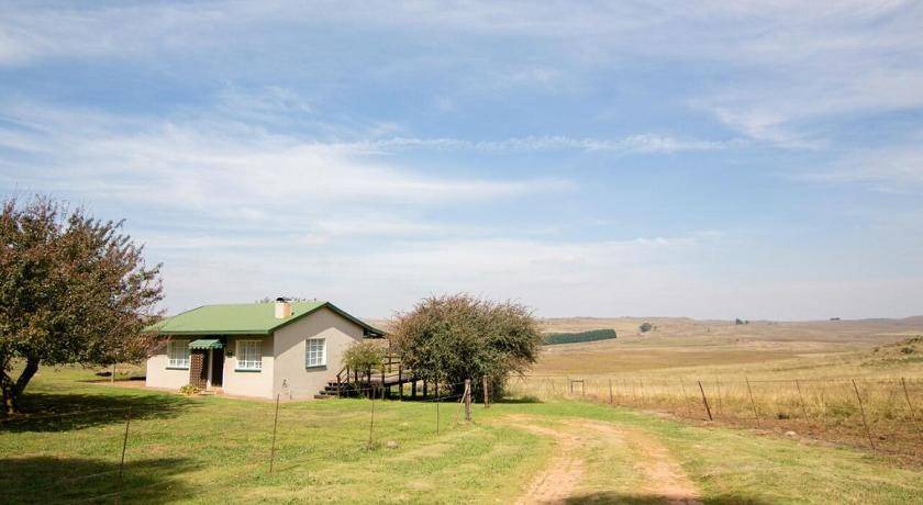 Dullstroom House | 70 m² Farmhouse ∙ 2 bedrooms ∙ 4 guests