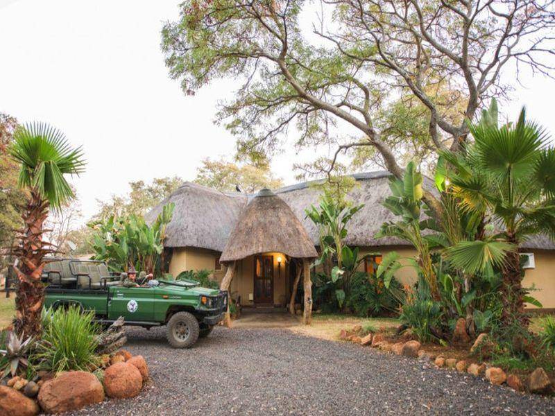 Beestekraal Cabin | 70 m² Lodge ∙ 127 guests