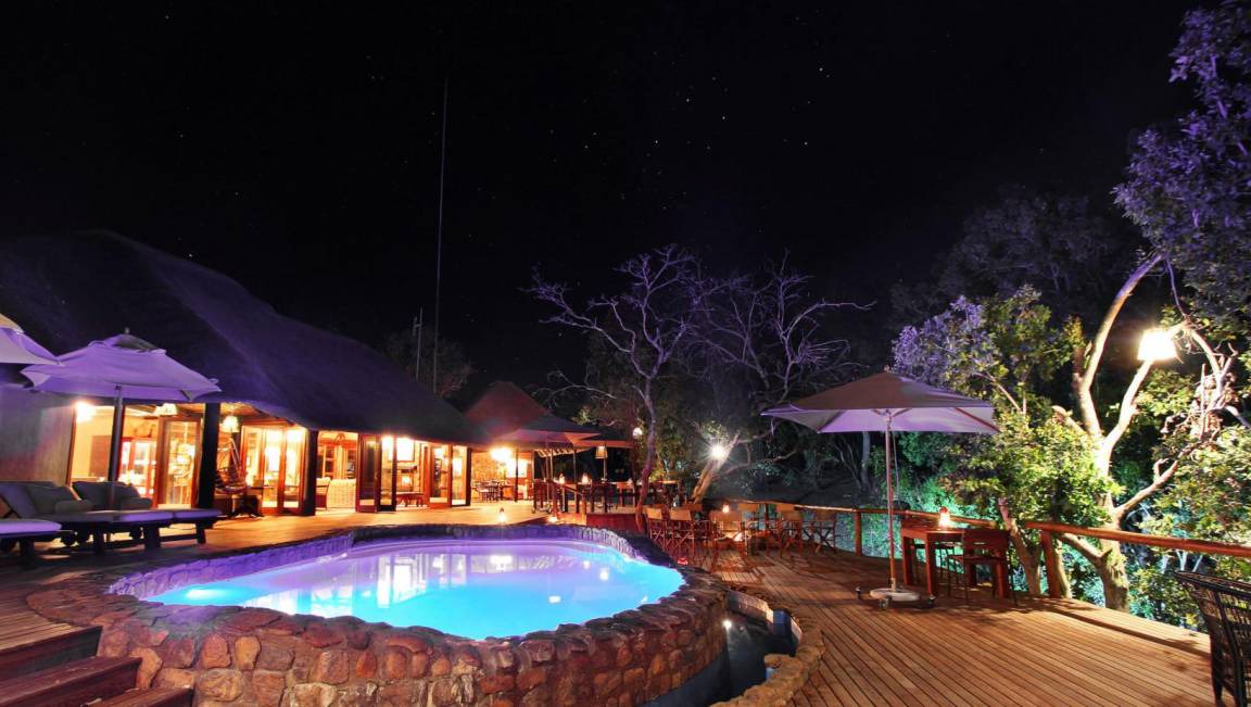 Vaalwater Resort | 70 m² Resort ∙ 2 guests
