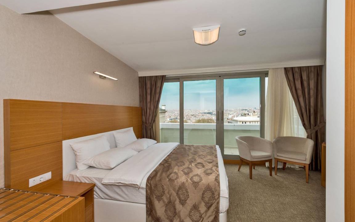 Pera Apartment | 70 m² Serviced apartment ∙ 2 bedrooms ∙ 127 guests