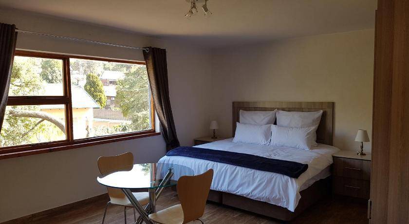 Greater Johannesburg Metropolitan Area Apartment | 70 m² Serviced apartment ∙ 7 guests