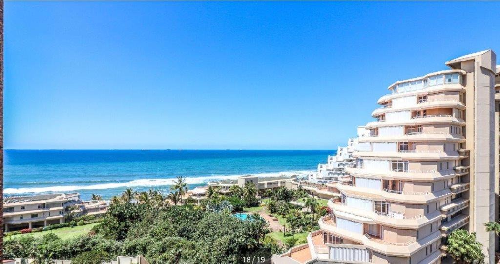 Umhlanga Apartment | 71 Sea Lodge Beachfront Apartment