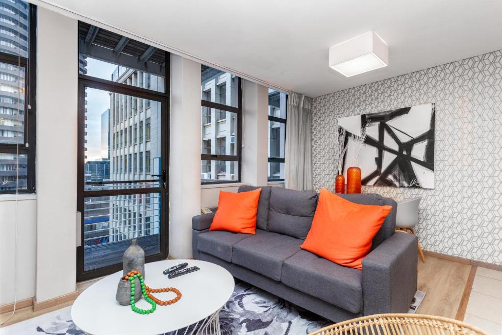 Cape Town City Centre Apartment | 712 Fountain Suites