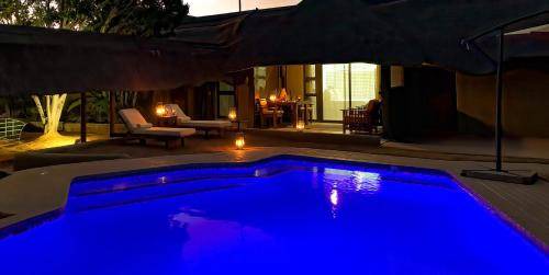 Hammanskraal Cabin | 75 m² Lodge ∙ 2 guests