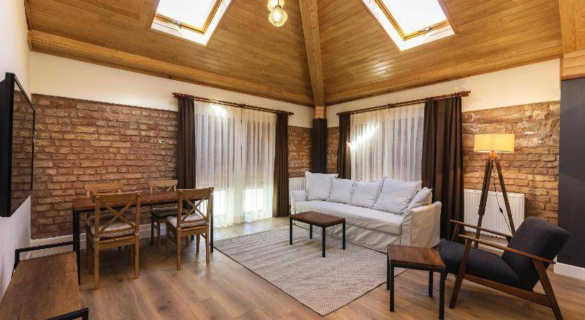 Kumkapi Apartment | 75 m² Serviced apartment ∙ 2 bedrooms ∙ 7 guests
