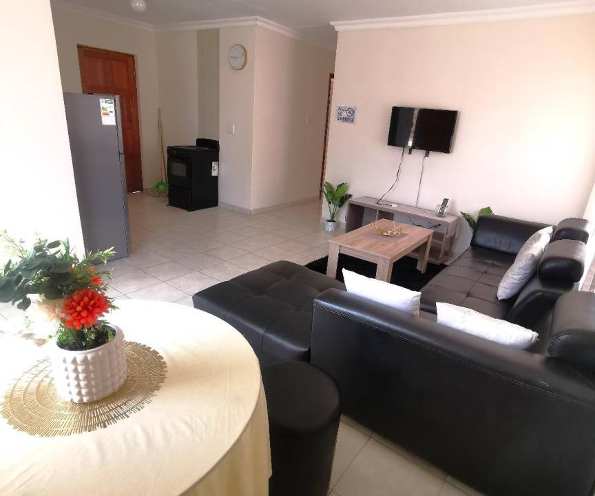 Mangaung Apartment | 77 m² Apartment ∙ 3 bedrooms ∙ 6 guests