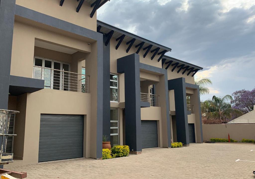 Polokwane Apartment | 77 On Burger