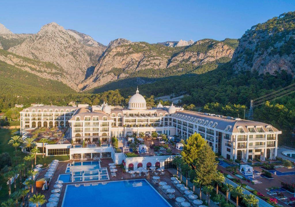 Beldibi Hotel | 79 m² Hotel ∙ 127 guests