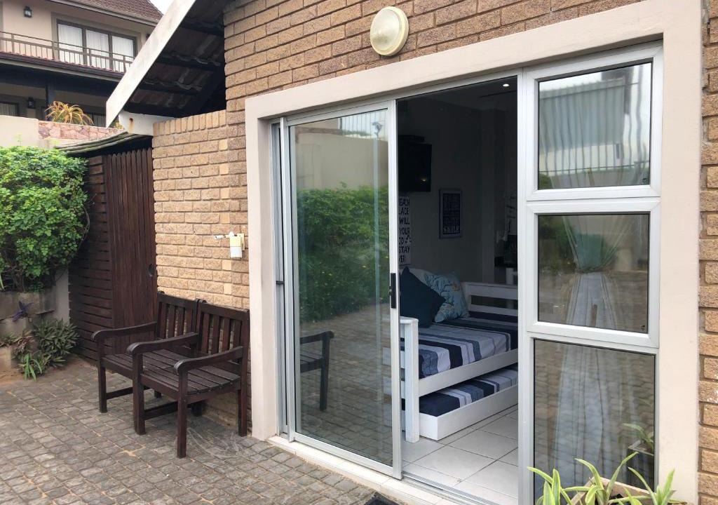Umhlali Beach House | 8 Ocean Drive Self Catering Unit