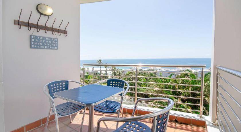 Shaka's Rock Apartment | 80 m² Apartment ∙ 1 bedroom ∙ 4 guests