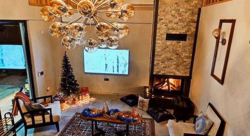 Golcuk Ski Chalet | 80 m² Chalet ∙ 2 bedrooms ∙ 5 guests