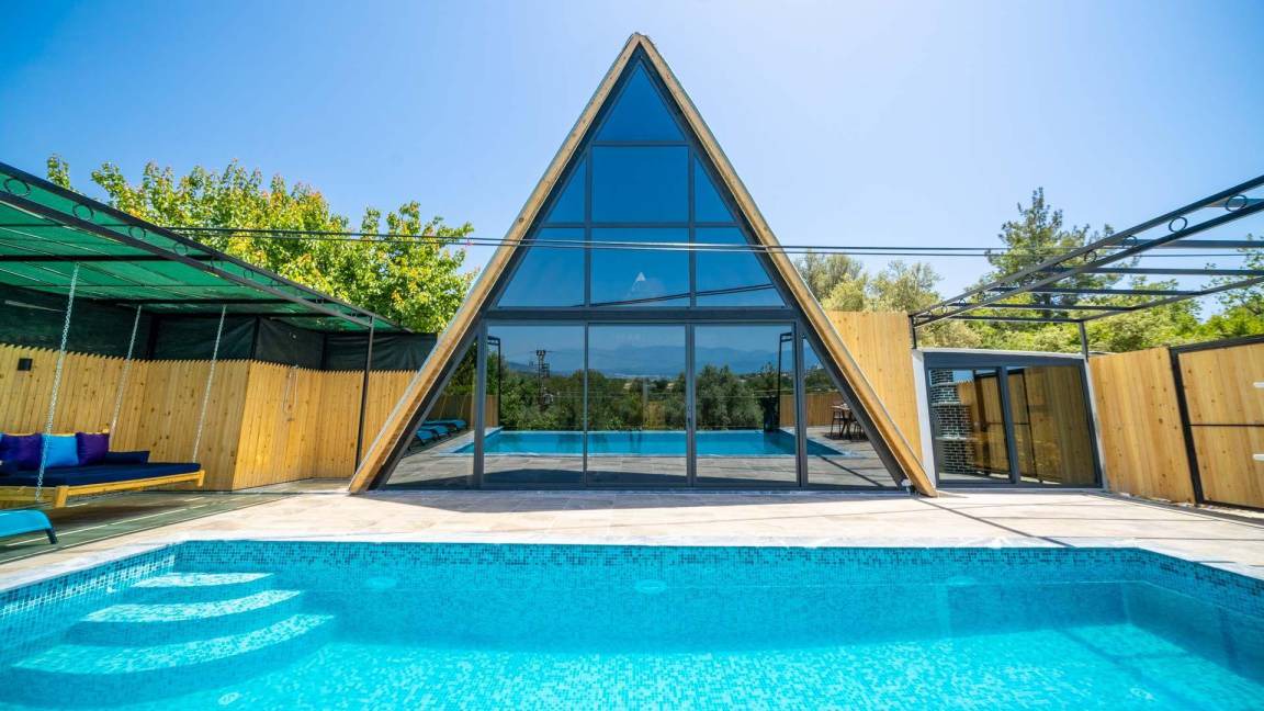 Uzumlu House | 80 m² House ∙ 1 bedroom ∙ 2 guests