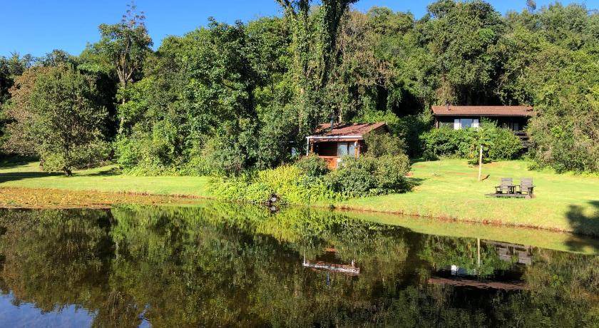 Graskop Cabin | 80 m² Lodge ∙ 2 bedrooms ∙ 5 guests