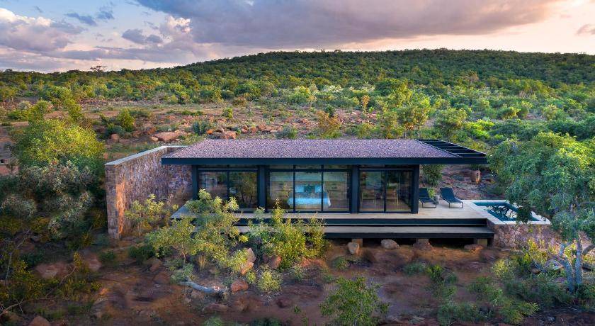 Groenvlei Cabin | 80 m² Lodge ∙ 2 guests