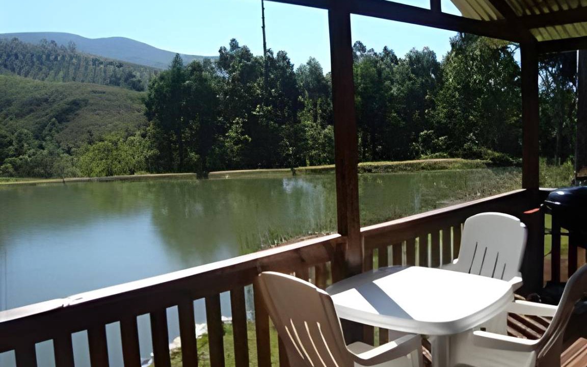 Tzaneen Cabin | 80 m² Lodge ∙ 3 bedrooms ∙ 6 guests
