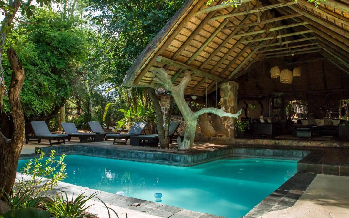 Maruleng Cabin | 80 m² Lodge ∙ 3 guests