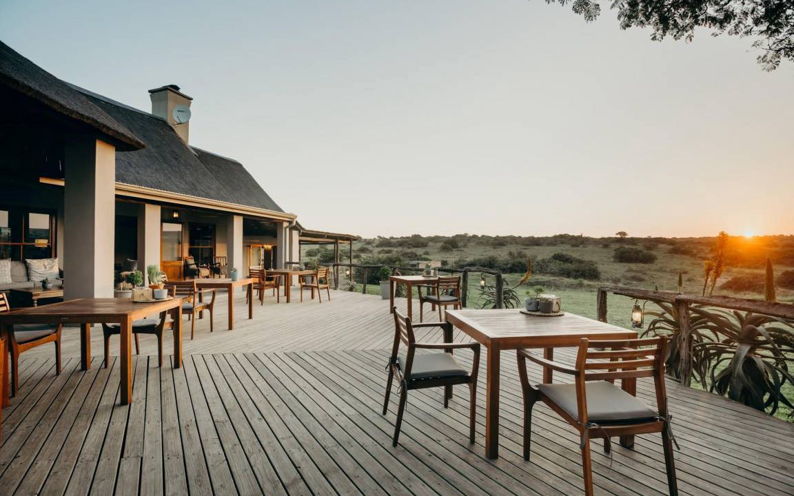 Paterson Cabin | 84 m² Lodge ∙ 2 bedrooms ∙ 127 guests