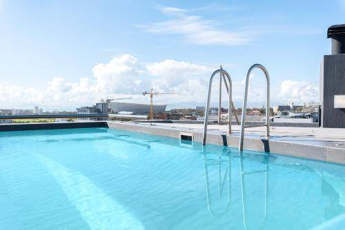 Three Anchor Bay Apartment | 85 m² Apartment ∙ 1 bedroom ∙ 3 guests