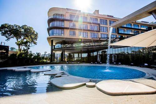 Houghton Estate Apartment | 85 m² Apartment ∙ 2 guests