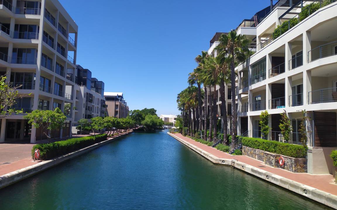 Victoria and Alfred Waterfront Apartment | 85 m² Apartment ∙ 1 bedroom ∙ 2 guests