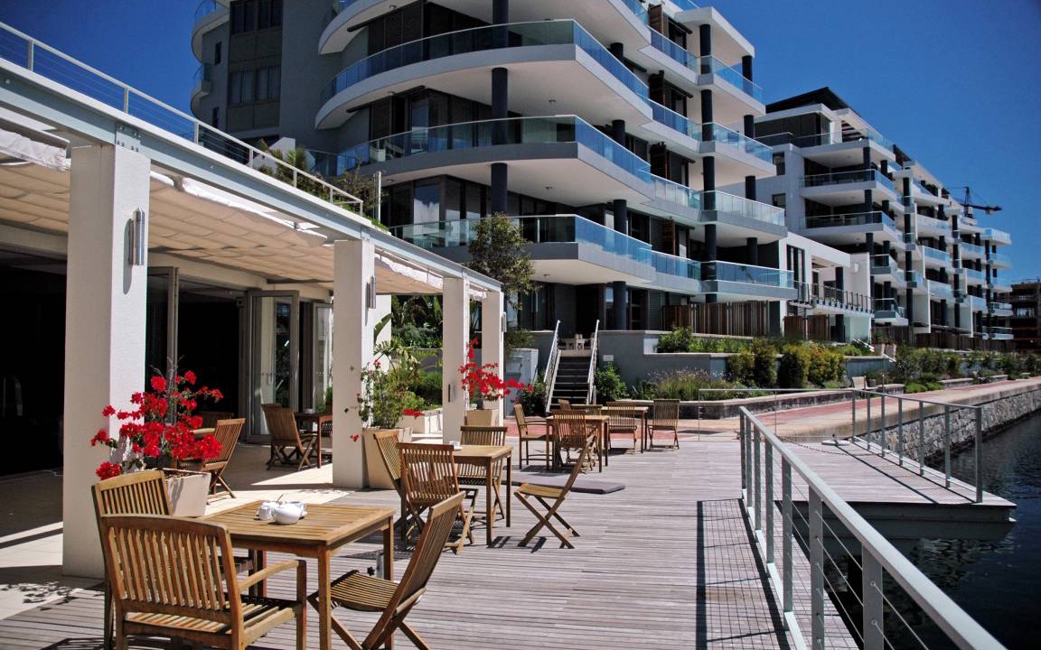 Victoria and Alfred Waterfront Apartment | 85 m² Apartment ∙ 1 bedroom ∙ 2 guests