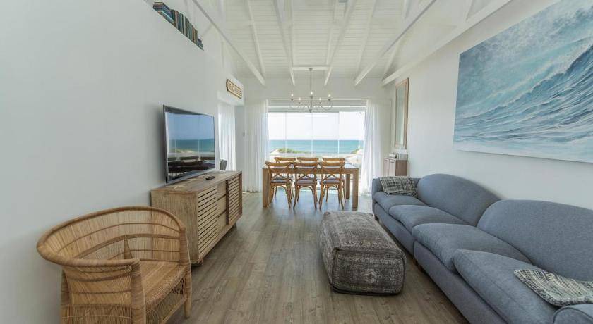 Pollok Beach Apartment | 85 m² Apartment ∙ 3 bedrooms ∙ 6 guests