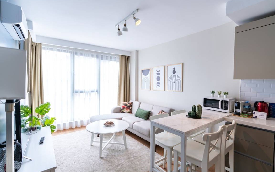 Uludag Apartment | 90 m² Apartment ∙ 2 bedrooms ∙ 5 guests