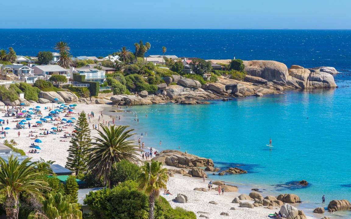 Clifton Apartment | 90 m² Apartment ∙ 2 bedrooms ∙ 4 guests