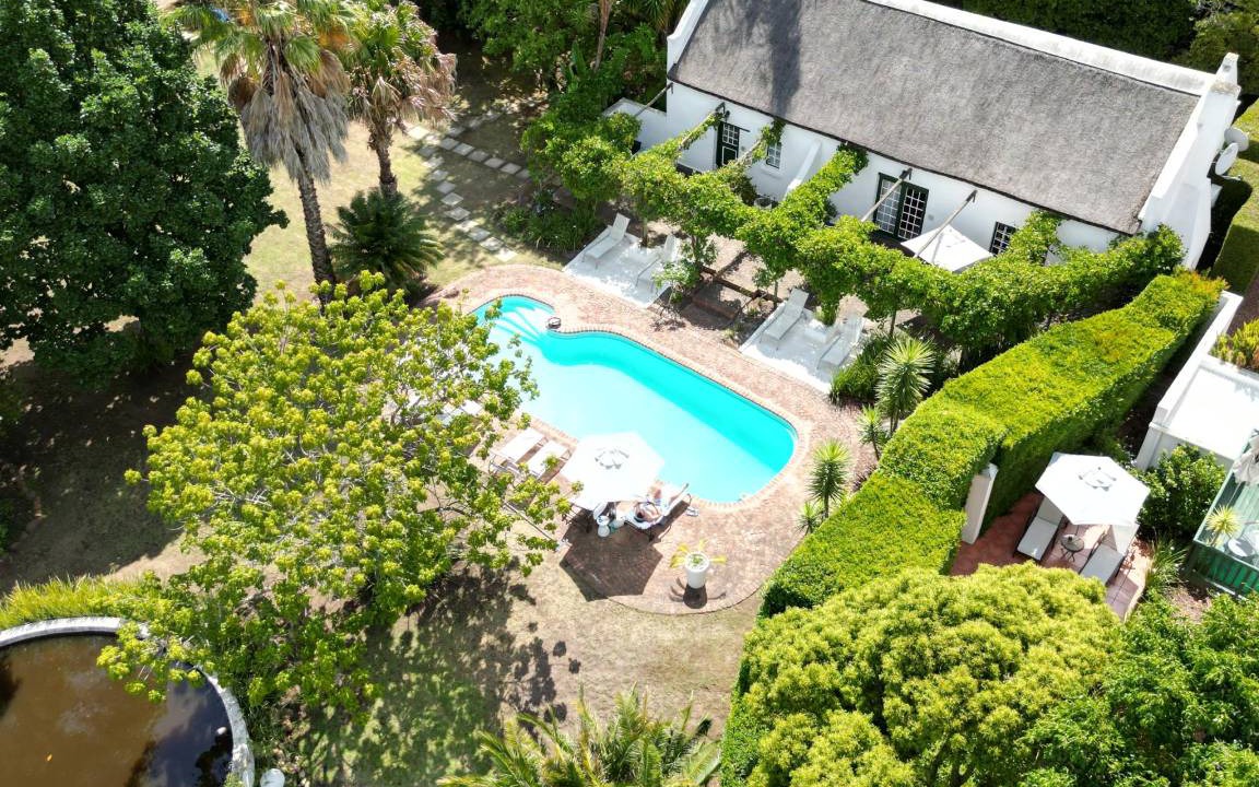 Swellendam Hotel | 90 m² Hotel ∙ 127 guests