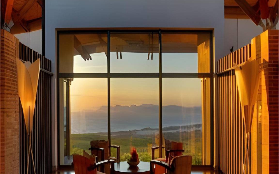 Gansbaai Hotel | 90 m² Hotel ∙ 3 guests