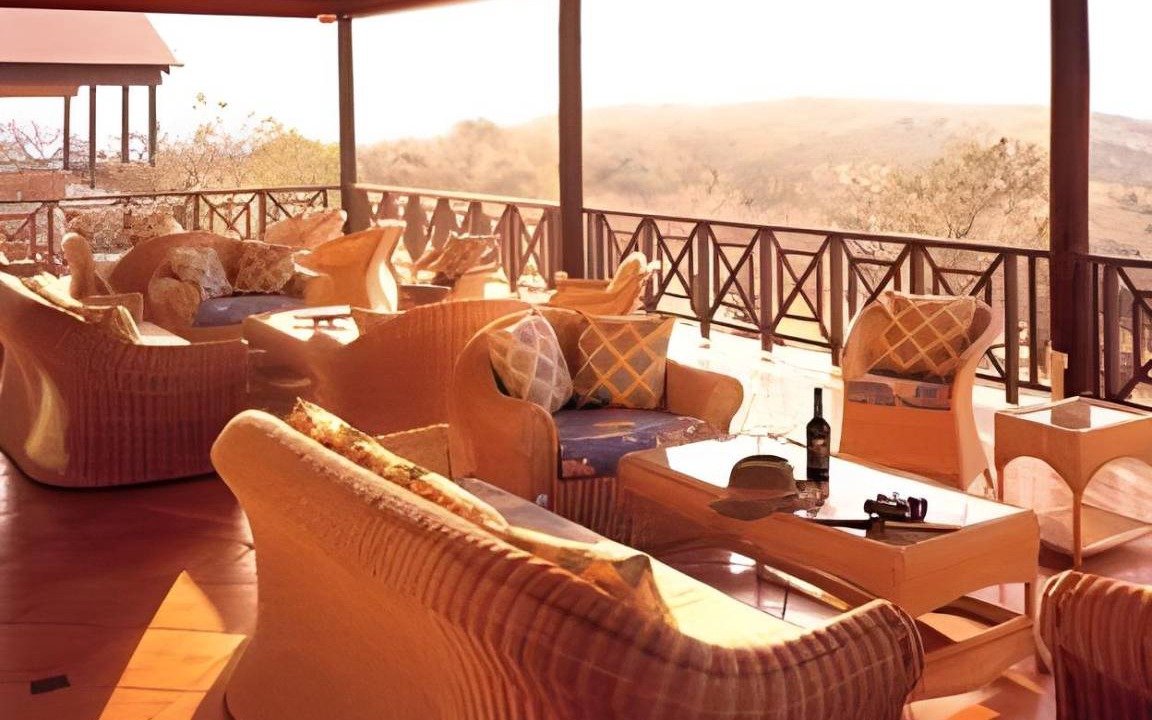 UPhongolo Cabin | 90 m² Lodge ∙ 127 guests