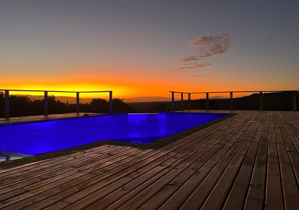 De Hoop Cabin | 90 m² Lodge ∙ 3 bedrooms ∙ 4 guests