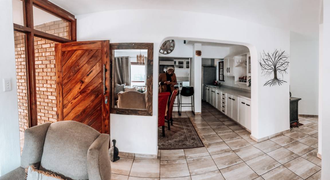 Faerie Glen House | 900 m² House ∙ 5 bedrooms ∙ 12 guests