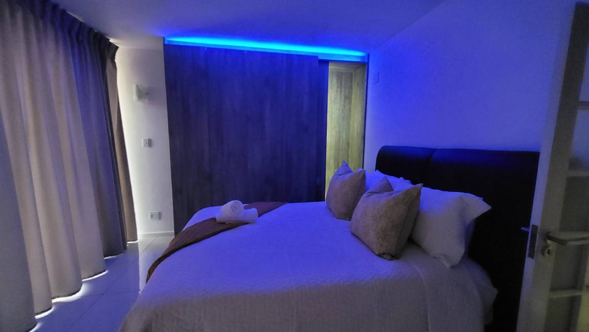 East London Apartment | 92 m² Apartment ∙ 2 bedrooms ∙ 6 guests