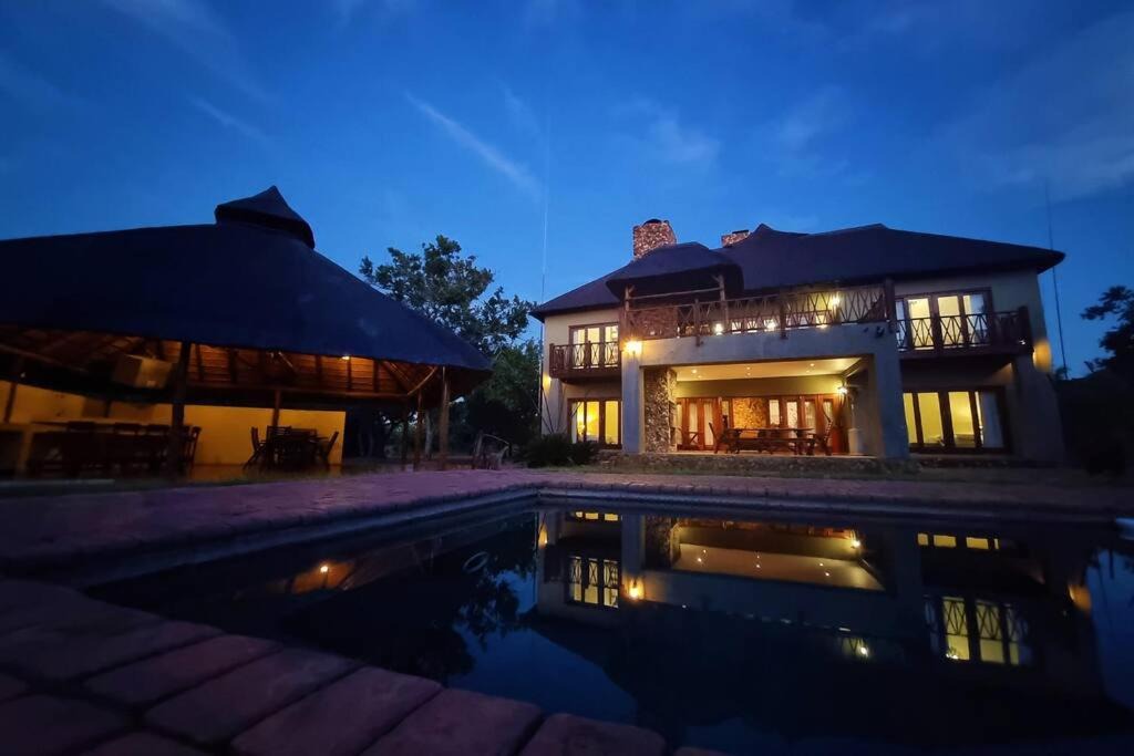 Leeupoort Villa | 92 @ Zebula: Luxury Home with Generator