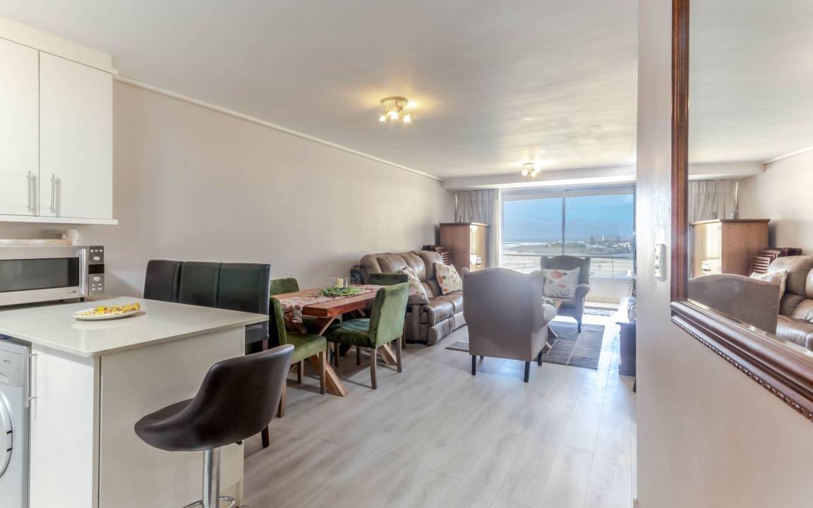 Lagoon Beach Apartment | 93 m² Apartment ∙ 2 bedrooms ∙ 4 guests