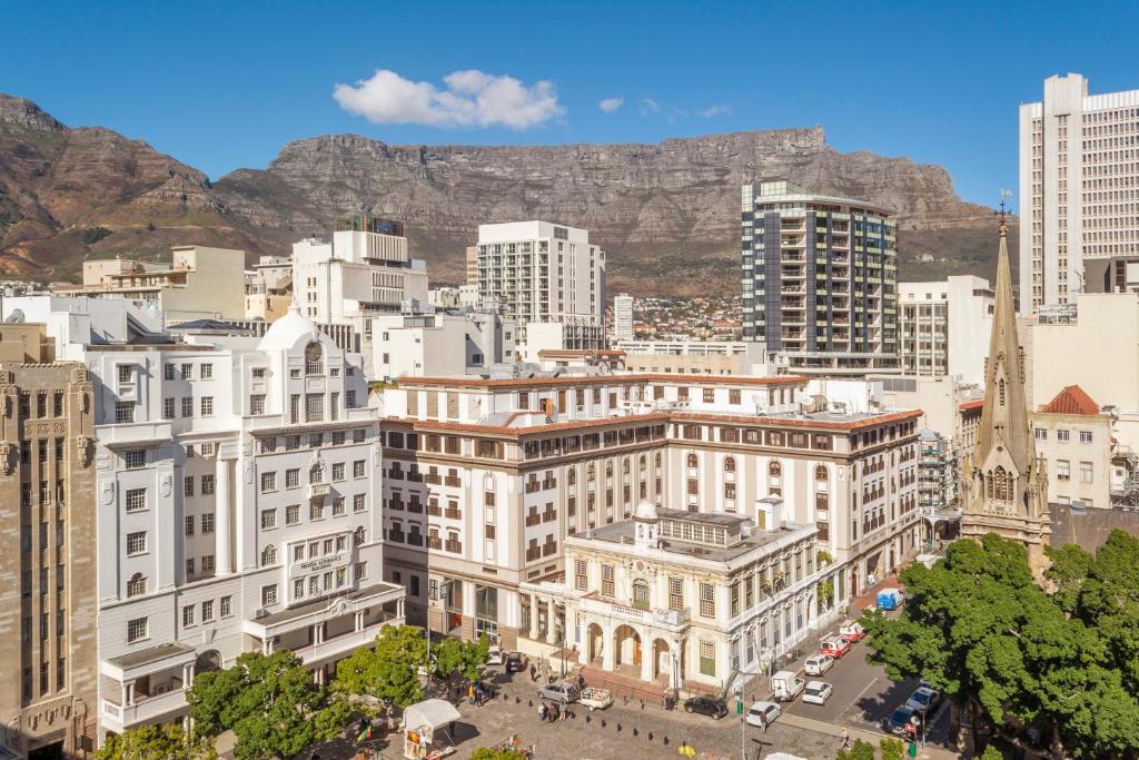 Greenmarket Place | Cape Town City Centre