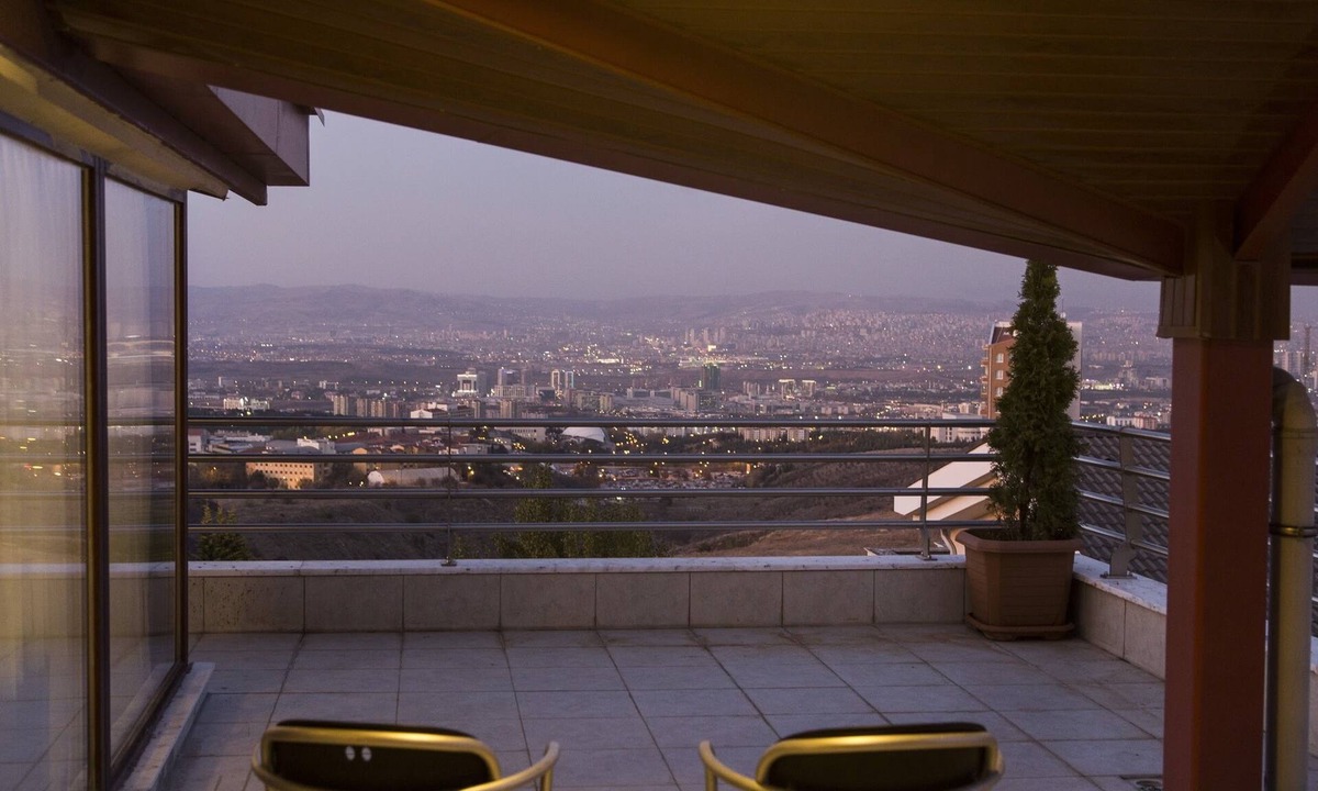 Beytepe Mahallesi Hotel | A Apart Hotels Ankara Beytepe