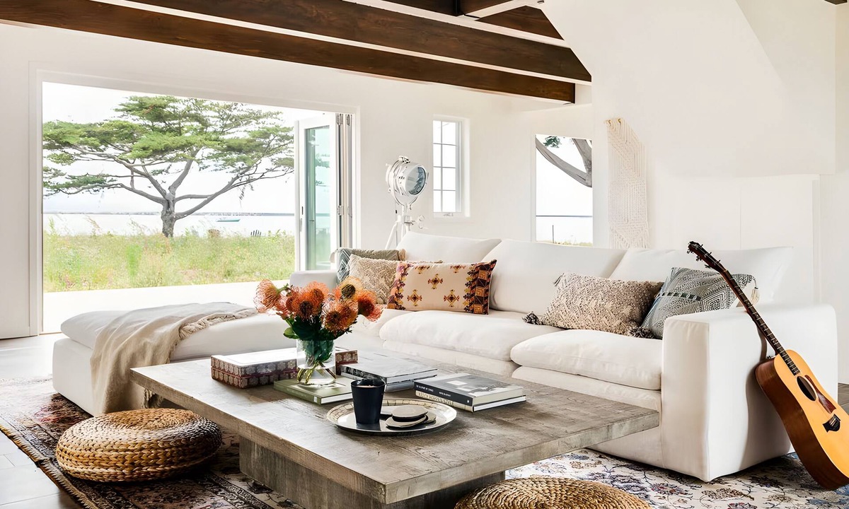 El Granada House | A little piece of heaven.